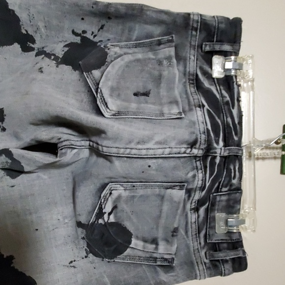 Nine Days denim Jean's - Picture 3 of 7